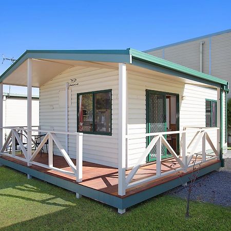 Hamilton Caravan Park Exterior foto