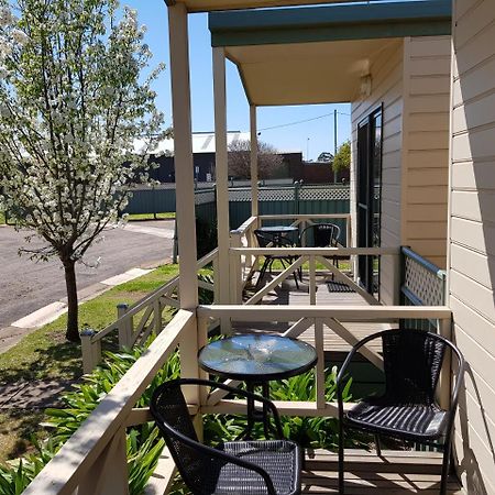 Hamilton Caravan Park Exterior foto