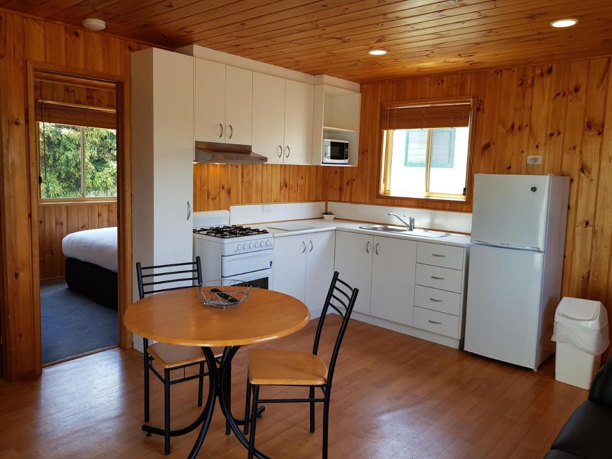 Hamilton Caravan Park Exterior foto