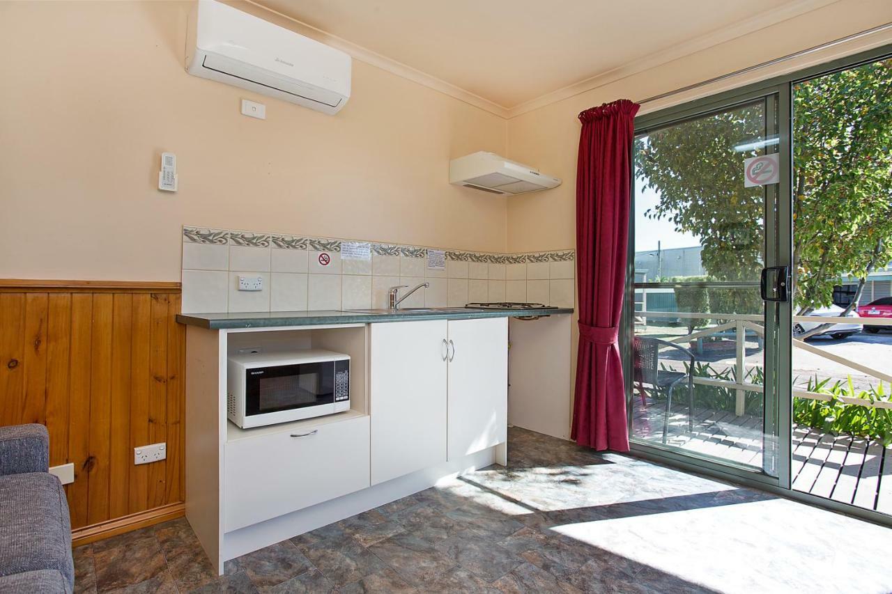 Hamilton Caravan Park Exterior foto