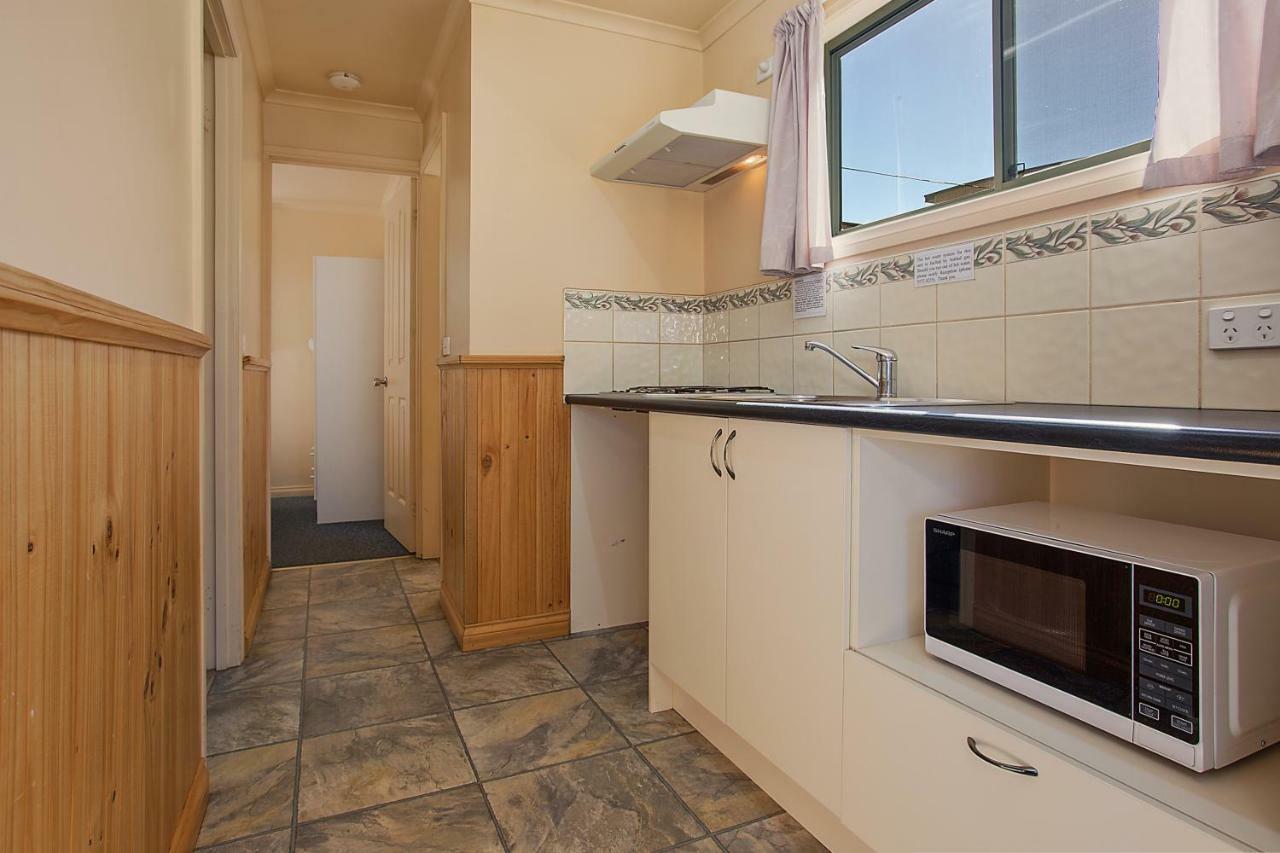 Hamilton Caravan Park Exterior foto