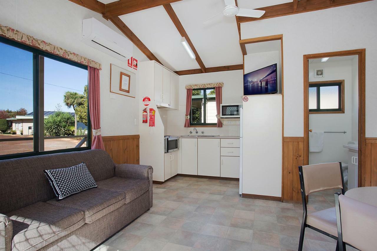 Hamilton Caravan Park Exterior foto
