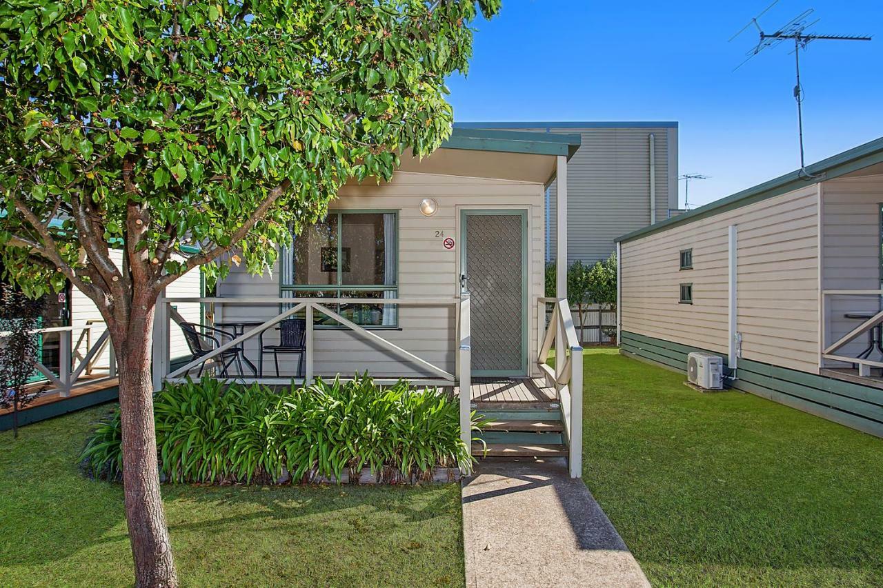 Hamilton Caravan Park Exterior foto