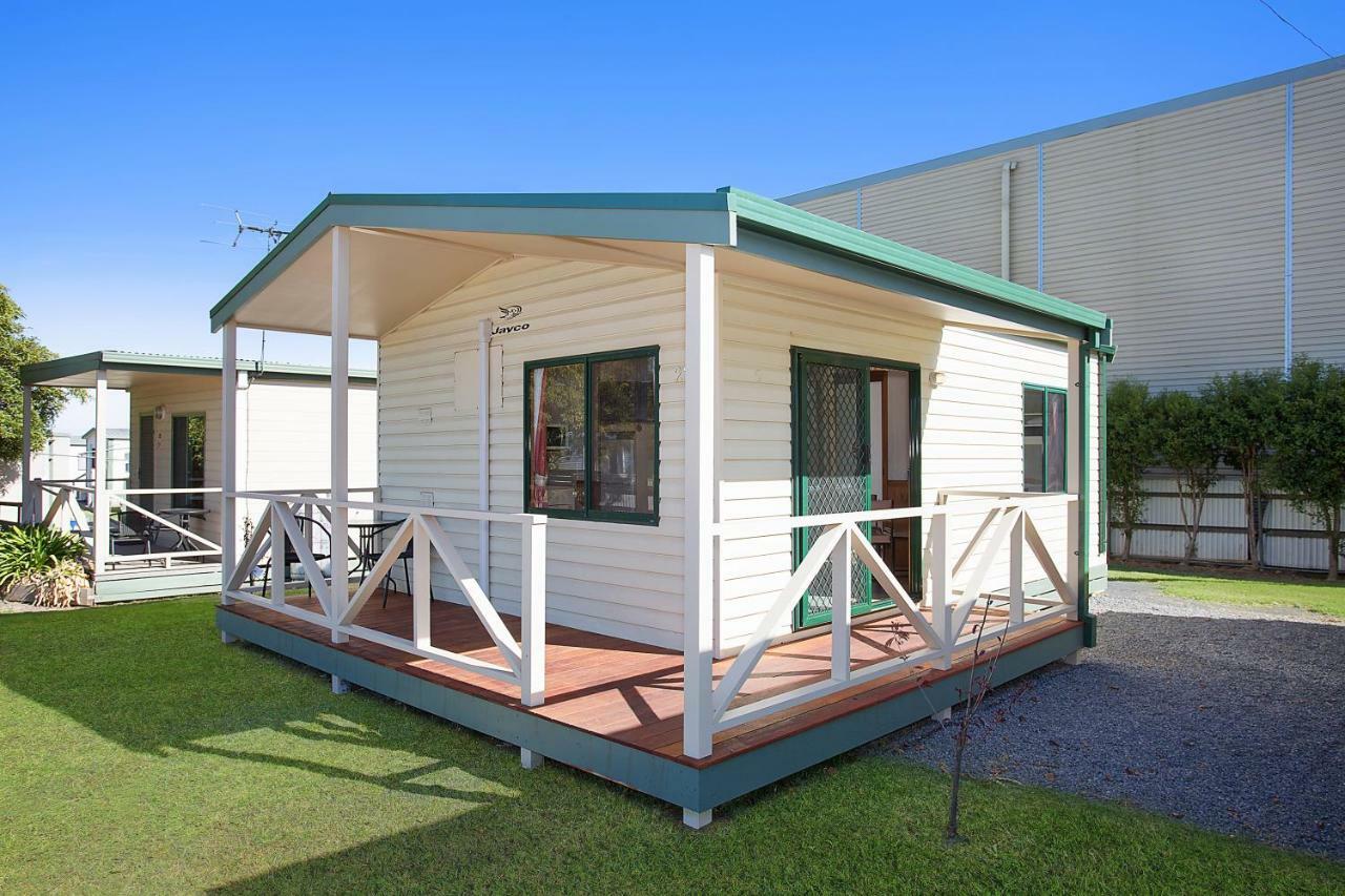 Hamilton Caravan Park Exterior foto